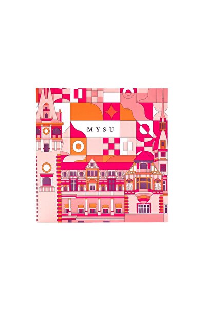 MYSU Pink Gift Box