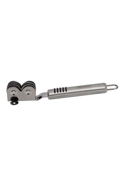 DELCASA Sharpener Stainless Steel with TRP Handle DC2500