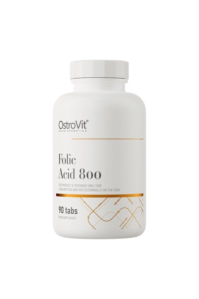 Ostrovit Folic Acid