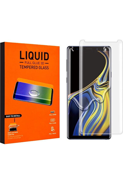 OEM 3D Σκληρυμένο Γυαλί (Galaxy Note 9)