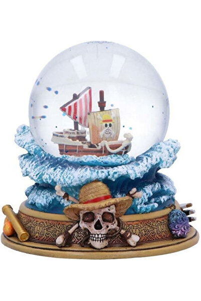 Nemesis Now One Piece Σφαίρα Χιονιού Εμπορεύματα Καταστήματος Φαν Βάιντερ Ρεπ...