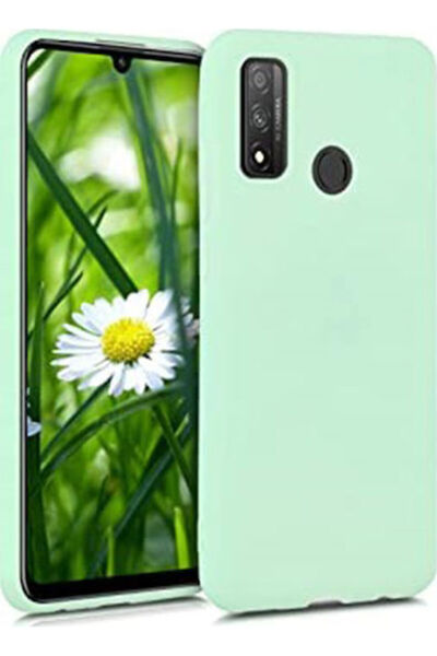 Other Θήκη Sonique Liquid Back Cover Σιλικόνης Πράσινη (Huawei P Smart 2020) ...