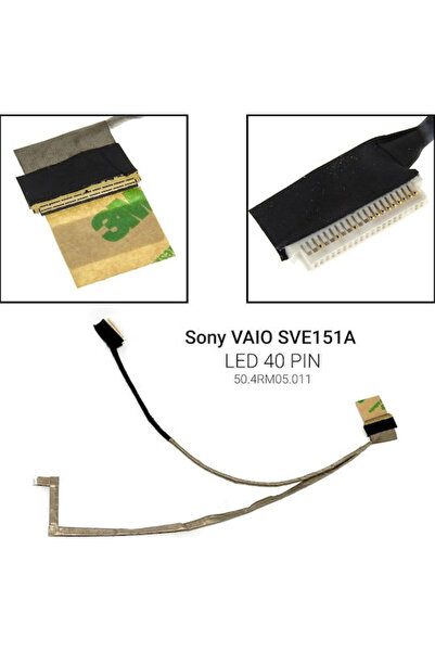 Sony Καλώδιο εύκαμπτης οθόνης για φορητό υπολογιστή Vaio
