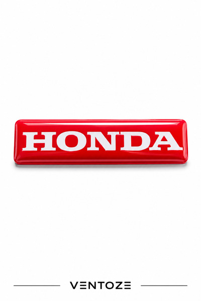 Ventoze Damla Etiket 3D Reçine Logo Sticker Oto Araç İçi Dekoratif Aksesuar 6...