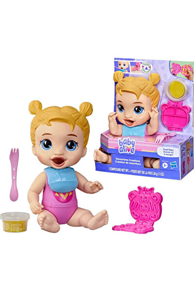 Hasbro Games Hasbro Baby Alive: Δημιουργίες για το Δείπνο Harper G2788