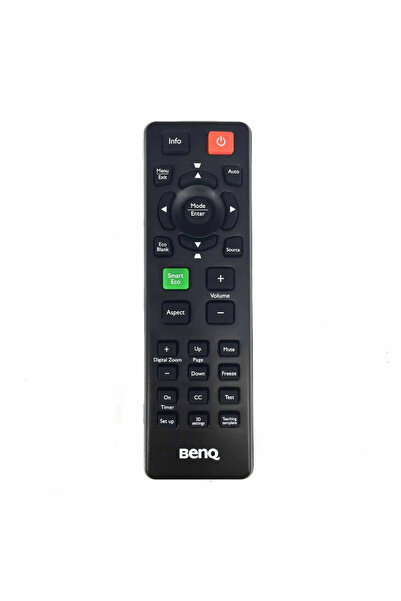 BENQ RCX011 Original Remote Control – Γνήσιο τηλεχειριστήριο για προβολείς MS...