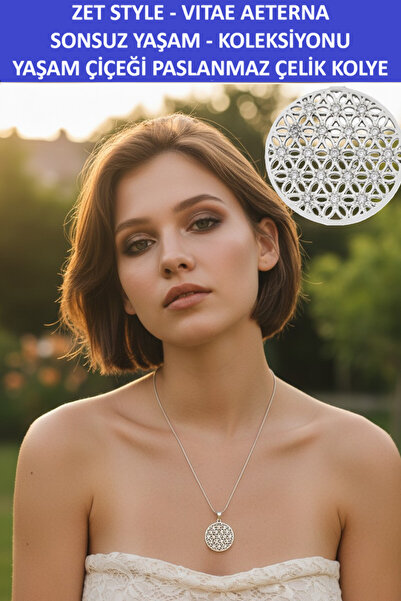 ZETCONCEPT Zet Style – Vitae Aeterna |   Eternal Life Collection - Flower of ...