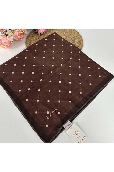locella وشاح قطني ناعم LDFG1012
