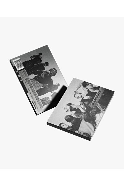 TAY STORE CORTIS - 2nd EP [GREENGREEN] Standard Ver. Album