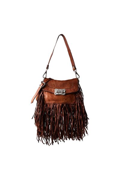 Campomaggi Agnese Umhängetasche S Leder 20 cm