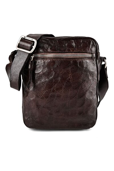 Campomaggi Fico Umhängetasche Leder 19 cm