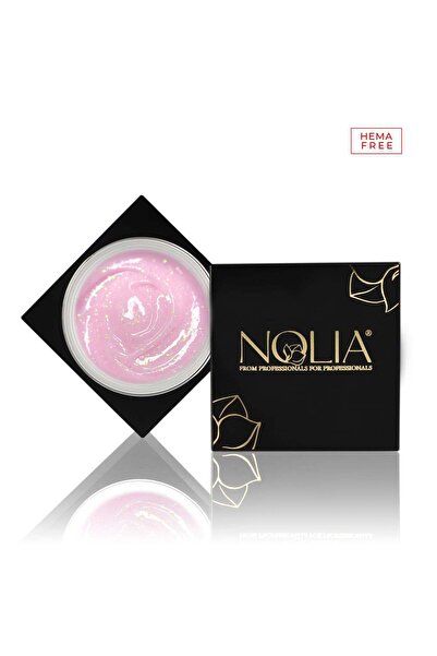 MAGNOLİA SHOP SparkleSculpt Gel - ROZ DELAWARE - 15ml