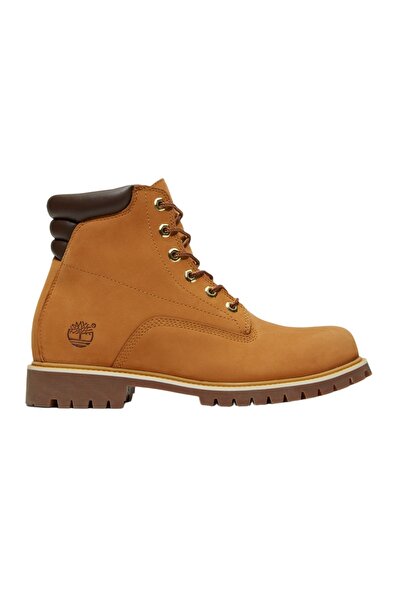 Timberland Cizme de piele impermeabile Alburn de 6 inci