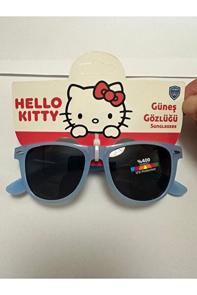 Hello Kitty نظارات أطفال أصلية مرخصة للأعمار من 2-7 سنوات