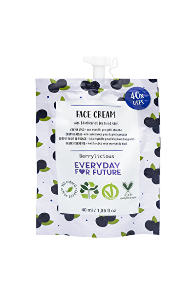 EVERYDAY FOR FUTURE Συσφικτική Κρέμα Προσώπου – Berrylicious