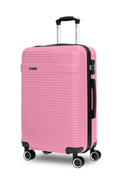 PARAJOHN Travelux 28 Inch Large Luggage with Combination Lock & 8 Spinner Whe...