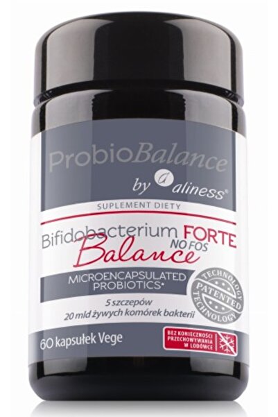 Aliness Probiobalance Bifidobacterium Forte 60 Capsule