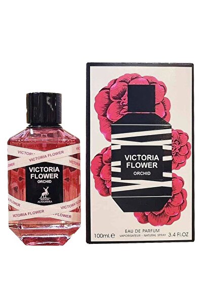 Maison Alhambra Alhambra Victoria Flower Orchid 100 ml
