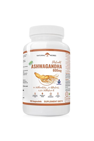 ALTO PHARMA Extract de Ashwagandha 600mg 90 capsule