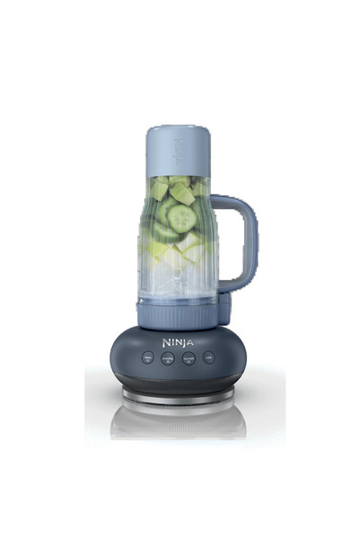 NINJA BlendBOSS Tumbler Blender - Cyberspace