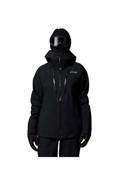 Columbia Platinium Peak Women's Raincoat 2085321-011