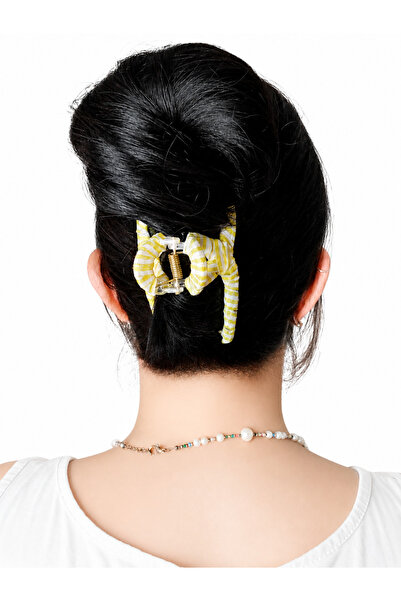 JUST WOMAN Fabric Covered Latch Knob Buckle