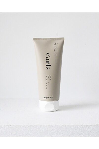 Kyana Mask Curls 200ml / Μάσκα για σγουρά ή κυματιστά μαλλιά