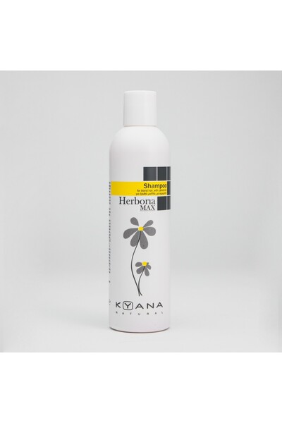 Kyana Shampoo με Χαμομήλι 250ml / τόνωση ξανθού χρώματος