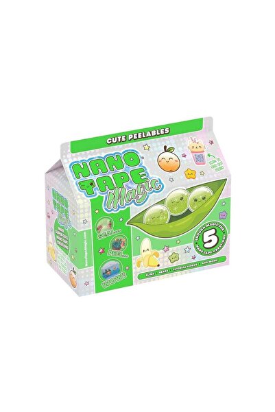 Nano Tape Magic - Cute Peelables