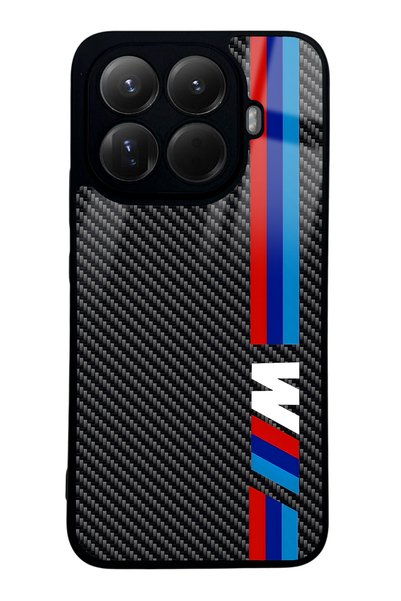 Spoyi Xiaomi Mi 15t Pro Carbon m Design Glossy Phone Case