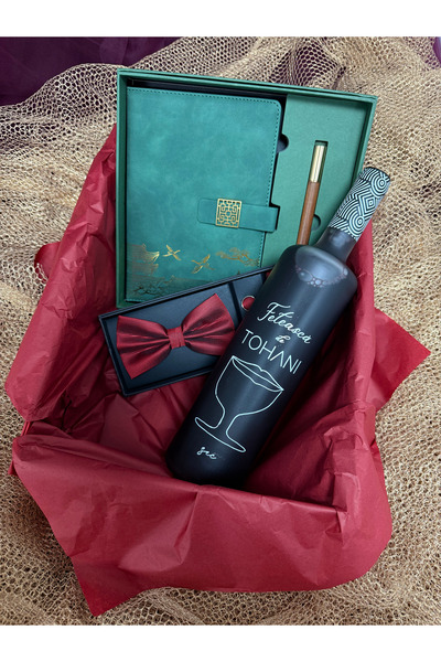 Burgundy Gifts Classy Gentleman 2 - Cadou elegant pentru barbati