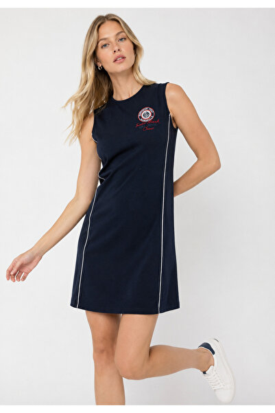 Galvanni Women's Navy Blue Dress