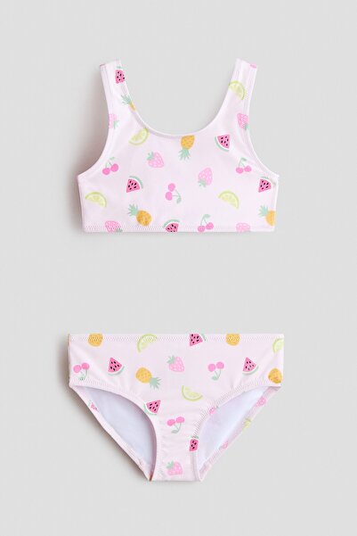 H&M Baskılı Bikini