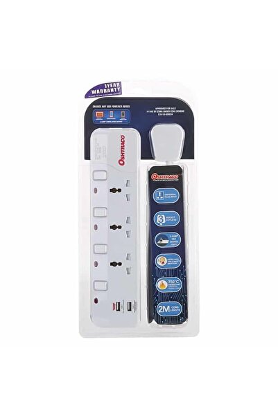 Oshtraco 4WAY EXTENSION 2M