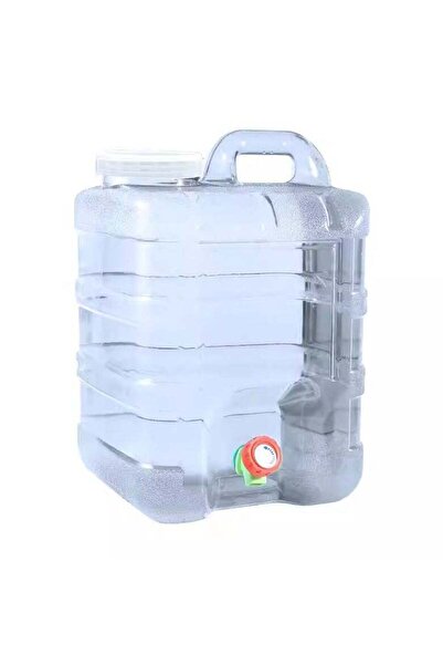 DubaiGallery Outdoor car water bucket household water storage bucket portable...