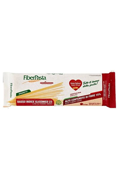 FiberPasta spaghetti pasta 500g