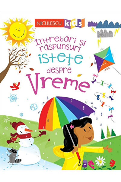Editura Niculescu Întrebări și Răspunsuri Ingenioase Despre Vremea, Philip St...