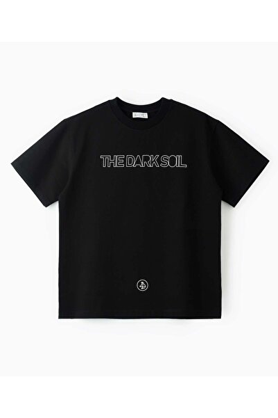 KEMET ANOBIS — Graphic Oversized Tee