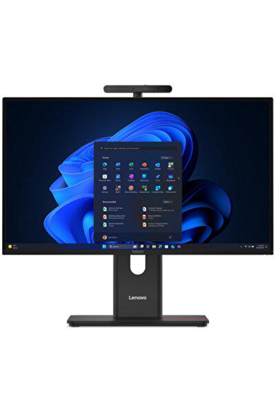 LENOVO ThinkCentre M90a Gen 6 AIO, Intel Core Ultra 7 265, Ecran tactil de 23...