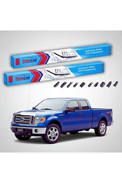 TEAMCAR Lamele ștergătoare Ford F150 Pick-up Cabină Extinsă Gen XII+ 2008-pre...