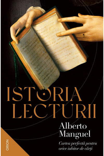 Editura Nemira The History of Reading, Alberto Manguel - Nemira Publishing House