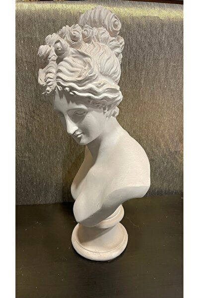 Paintdecor Büyük Yunan Kadın Büst