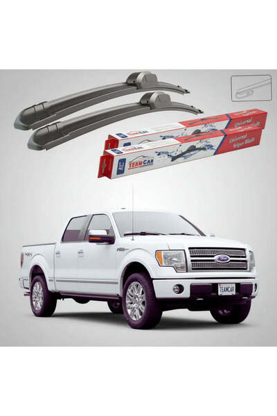 TEAMCAR Ștergătoare de parbriz Ford F150 Pick-up Gen XII+ 2007-prezent |   Se...