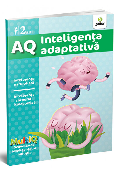 Editura Gama AQ 2 ani, - Editura Gama
