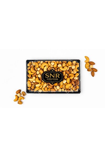 SONER KURUYEMİŞ Karışık Kuruyemiş - Lux - 500g