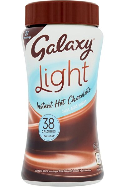 Galaxy شوكولاتة ساخنة خفيفة الوزن 210 جرام