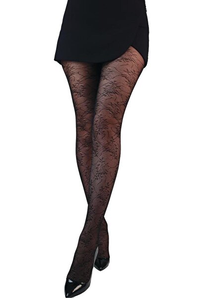 DAY MOD Gonca Patterned Tights