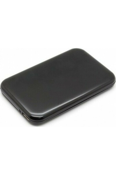 DETECH Θήκη Σκληρού Δίσκου SATA III 2.5 " με Σύνδεση USB 3.0 - 17311