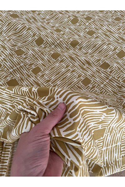 EGE DESIGN WOVEN VISCOSE COTTON