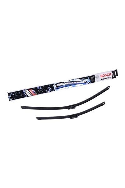 Bosch Porsche Panamera 3.0/3.6/4.8 Aerotwin Ön Silecek Seti 65/47,5 CM 01.201...